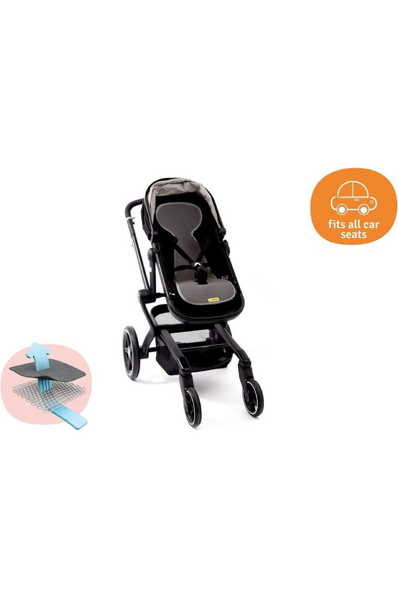 AeroMoov podloga za kolica, Antracit 