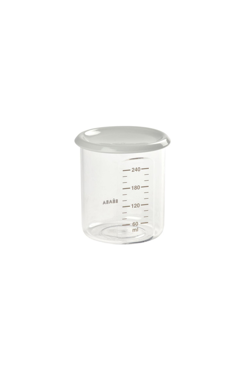 Beaba posuda 240 ml, grey 