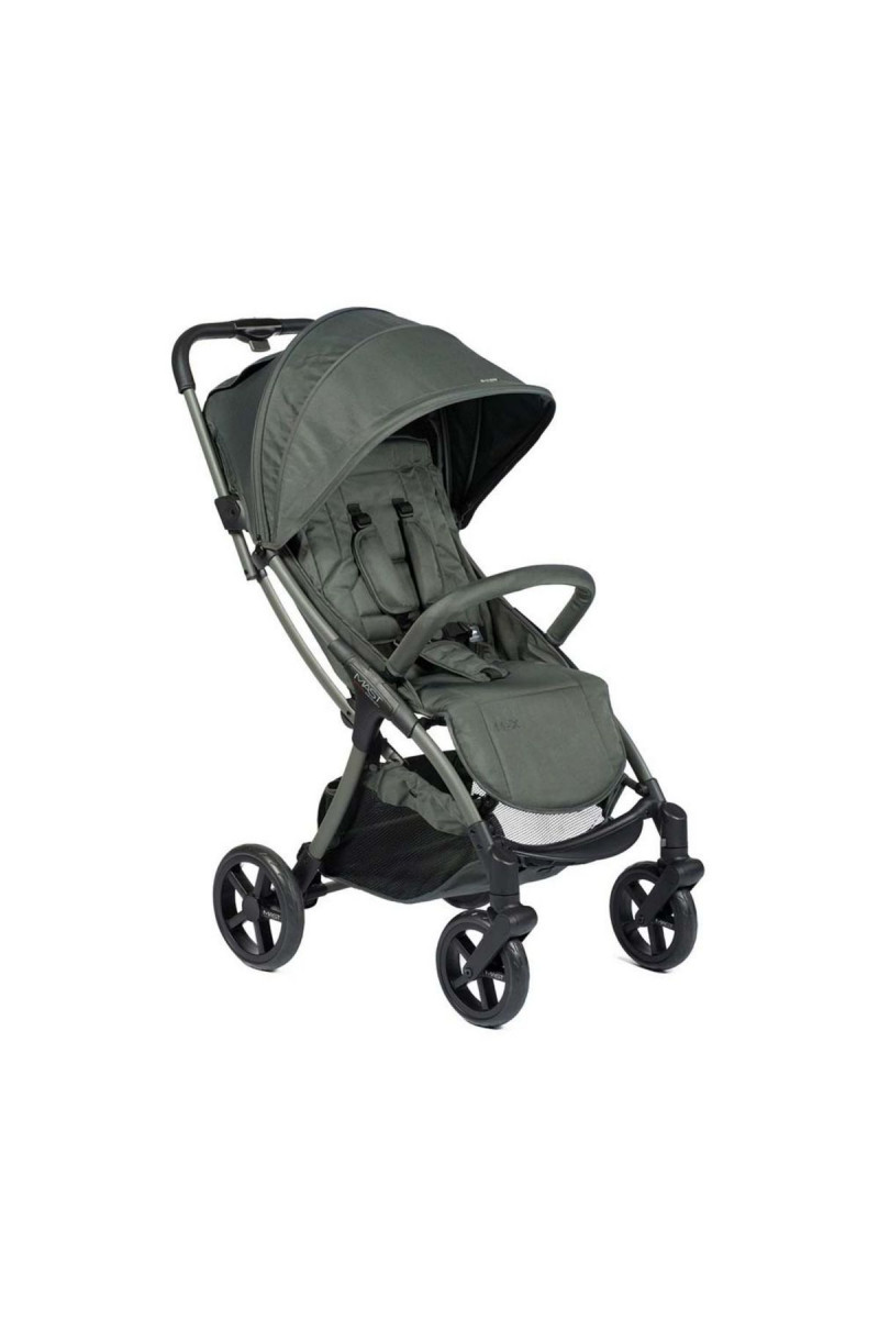 Mast kolica M2X, Volcanic 