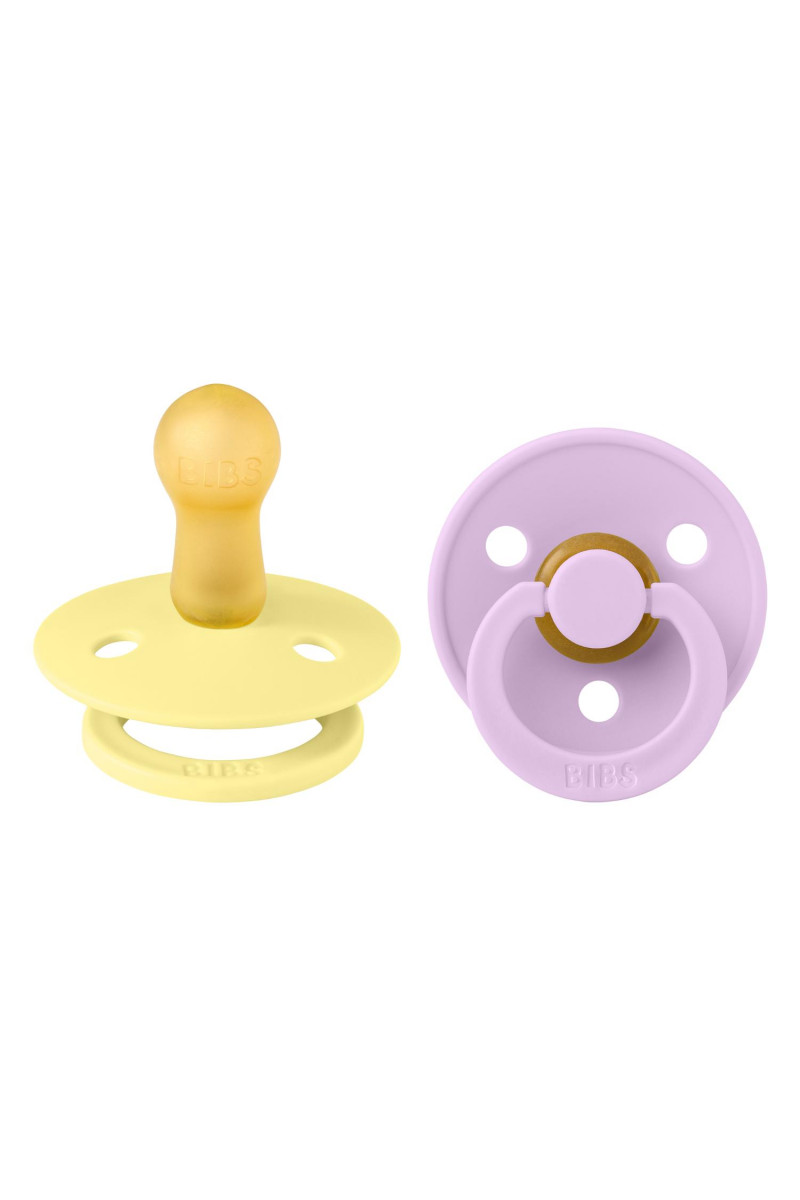 Bibs laža Sunshine/Violet veličina 2 