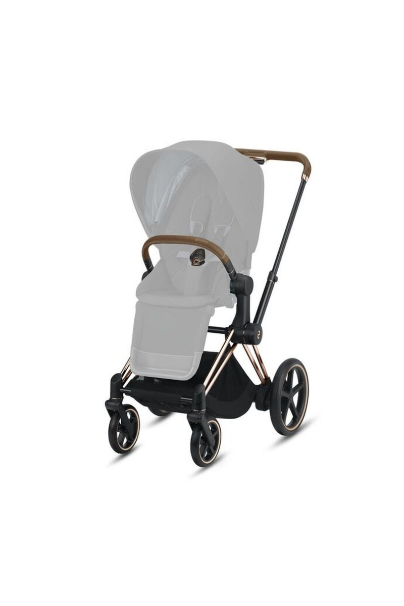 Cybex ram i sedalni deo za ePriam 4.0, rosegold 