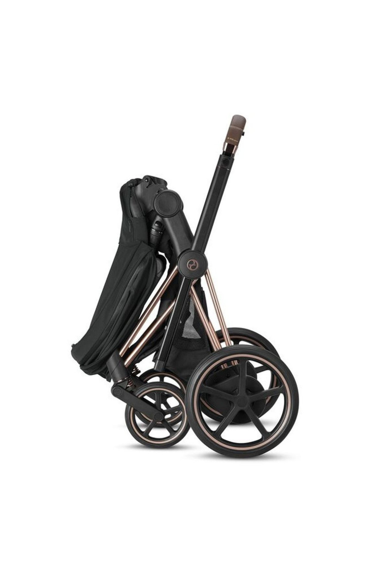Cybex ram i sedalni deo za ePriam 4.0, rosegold 