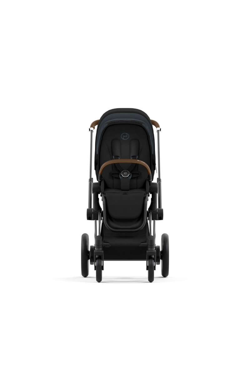 Cybex ram i sedalni deo za ePriam 4.0,brown chrome 