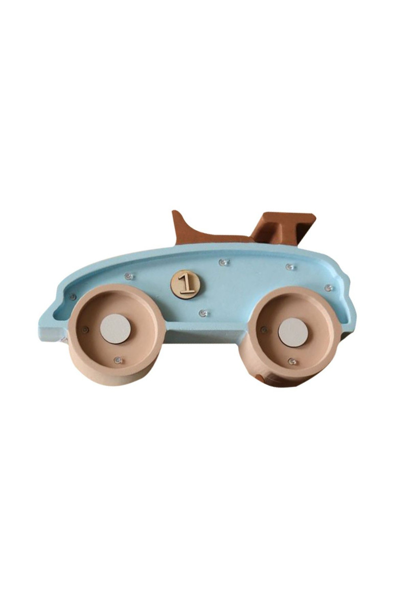 Two N LED lampa mini Auto, plava 