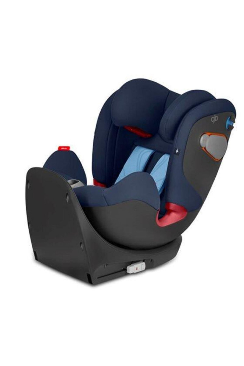 GB a-s Uni-All (0-36kg) 0/1/2/3, Night blue 