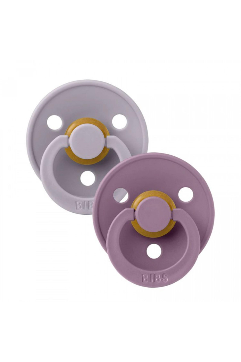 Bibs laža Fossil Grey/Mauve veličina 1 