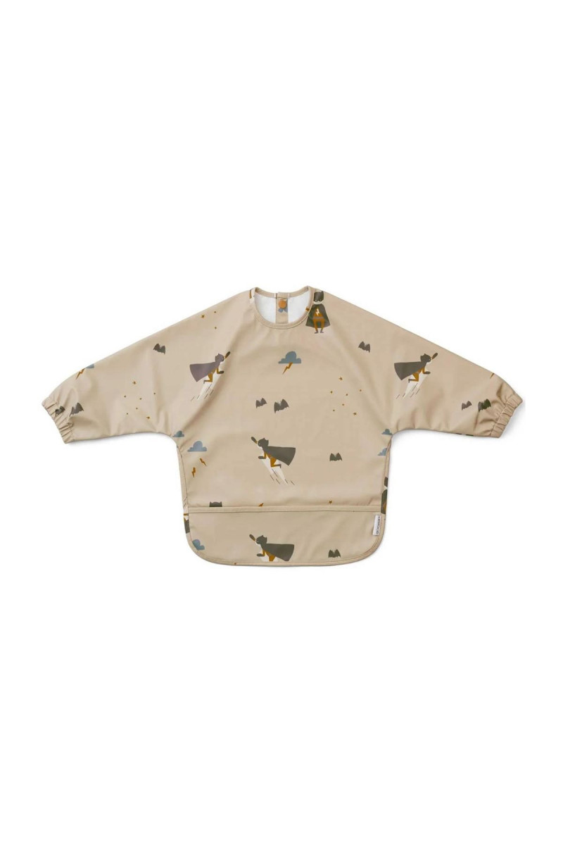 Liewood portikle Marle cape, Superhero/dune mix 