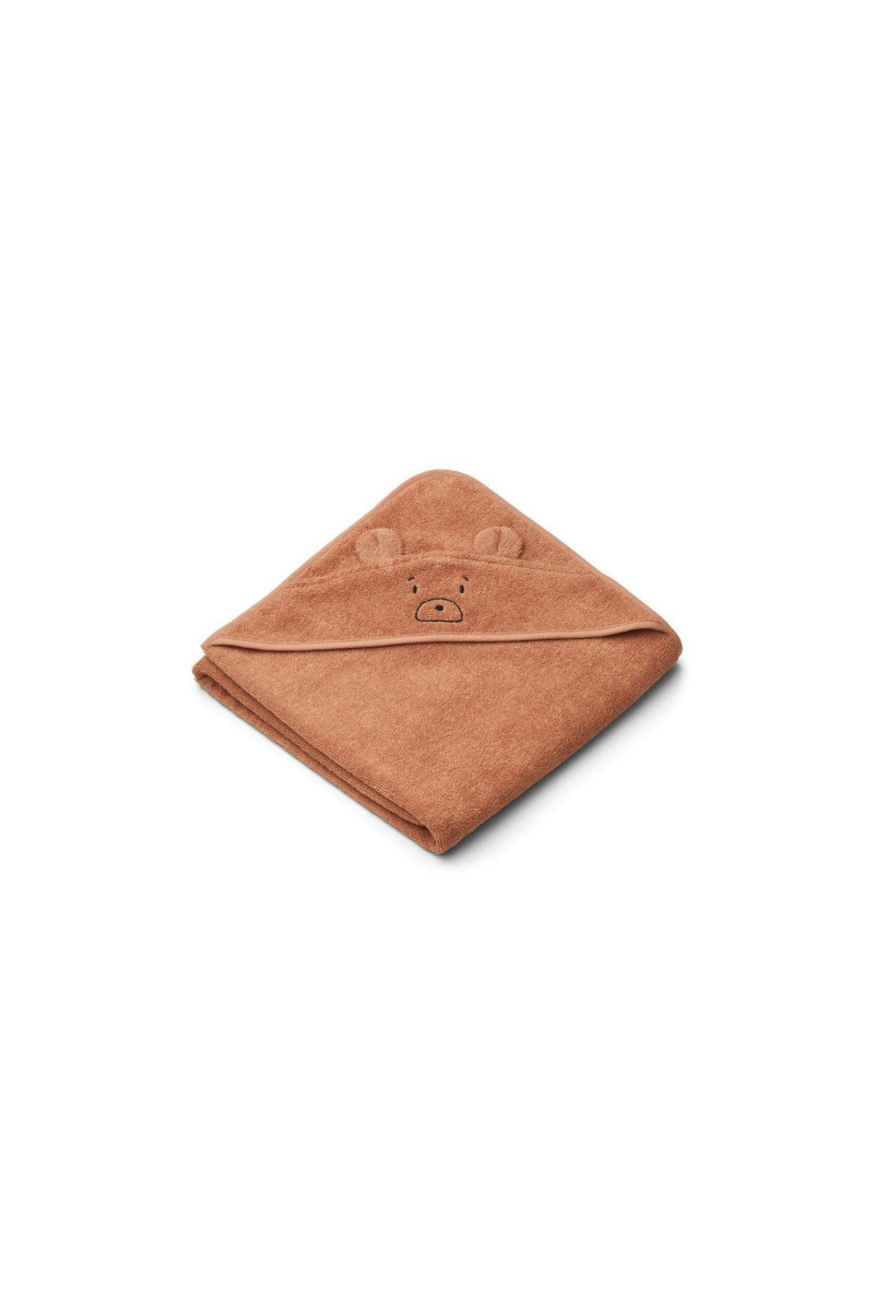 Liewood peškir sa kapuljačom Augusta, Mr bear rose 