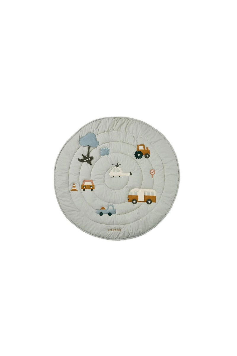 Liewood ćebe 3D Gitta, Venicles blue mix 