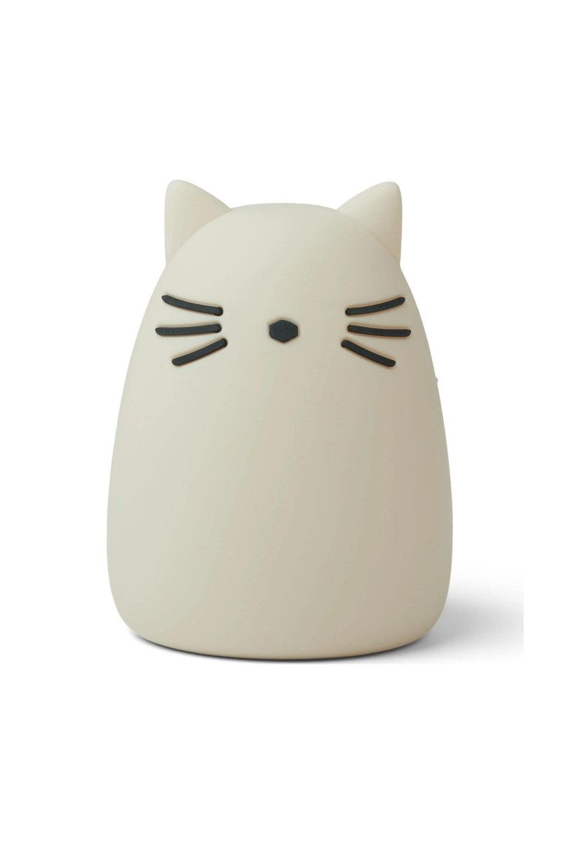 Liewood noćna lampa Winston, Cat sandy 