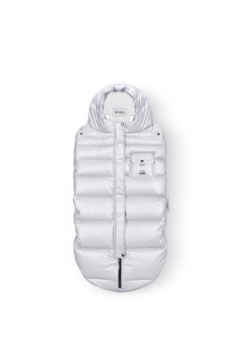 Cybex Platinum dunjica Arctic Silver 