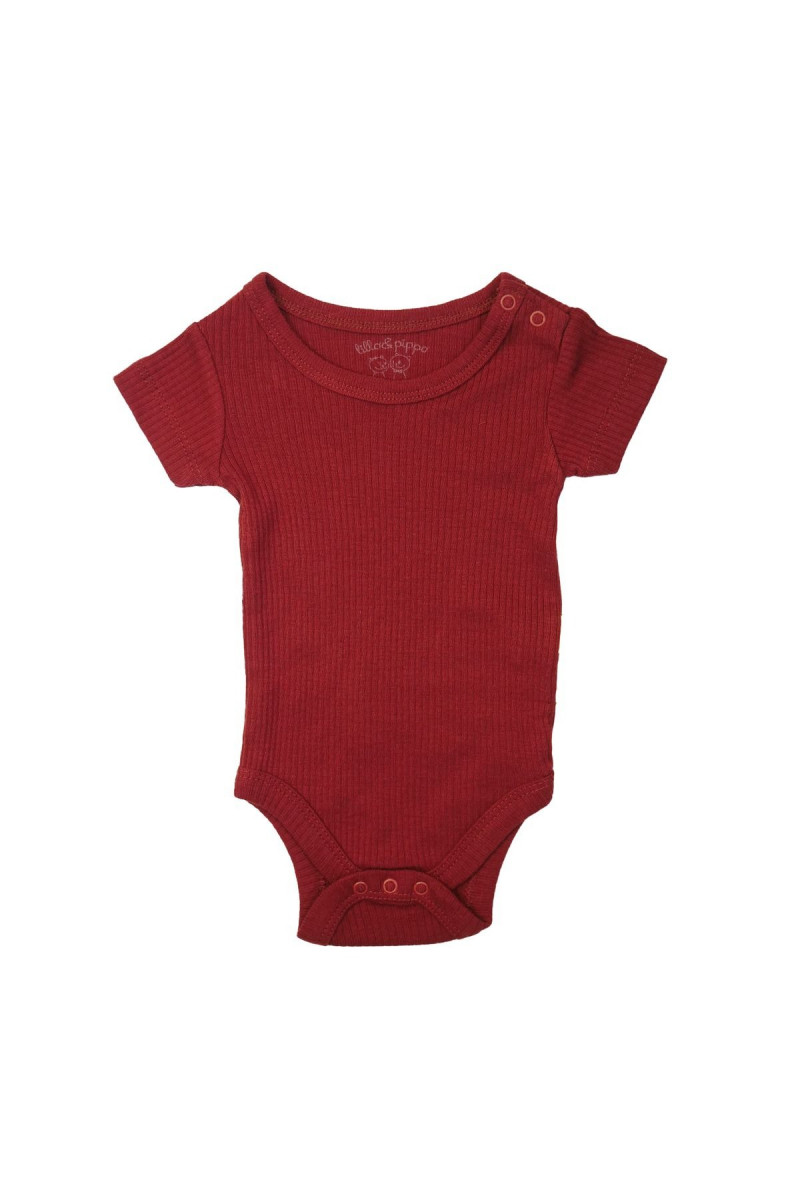 Lillo&Pippo bodi kr, unisex 