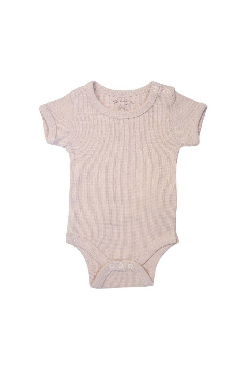 Lillo&Pippo bodi kr, devojčice 