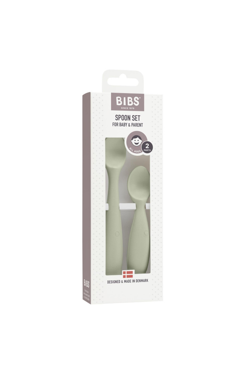 Bibs kašičice Sage, 2 kom 