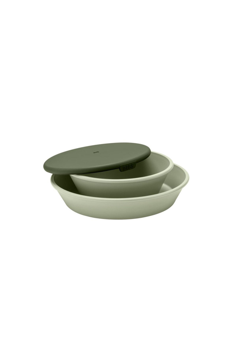 Bibs set za ručavanje Sage A067417 Premium Aksa