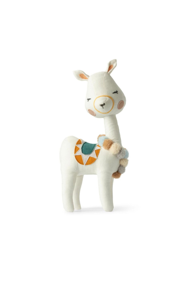 Miffy lama Lily 27cm in giftbox 