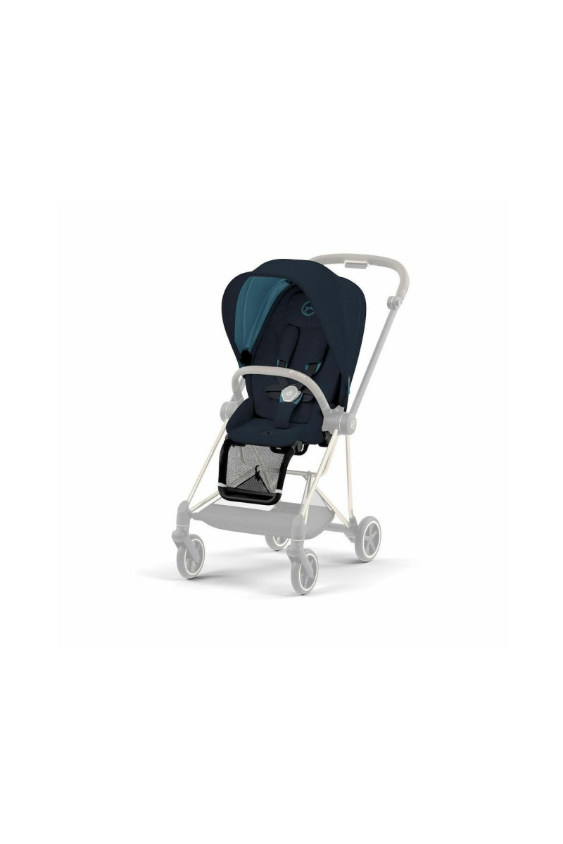 Cybex navlaka za kolica Mios 3.0., Mid Blue Plus 