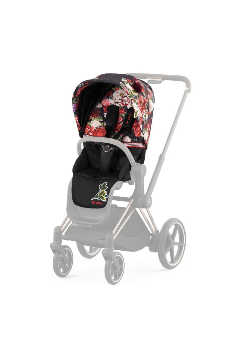 Cybex navlaka za kolica Priam 4.0., SB Dark 