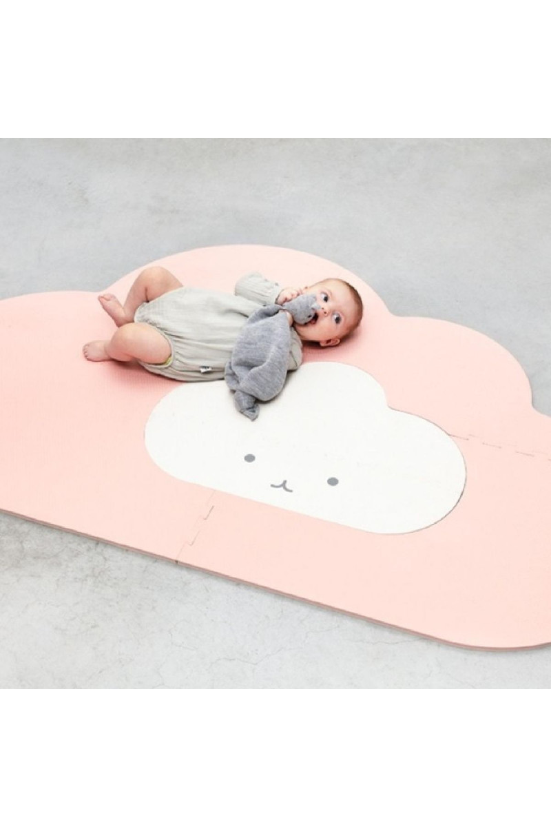 Quut podloga za igranje veličina S Blush Rose 