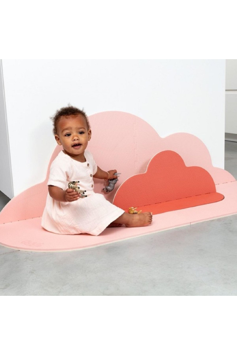 Quut podloga za igranje veličina S Blush Rose 