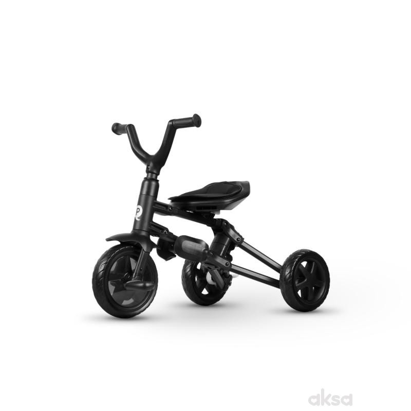 Q Play tricikl Nova Niello, siva 