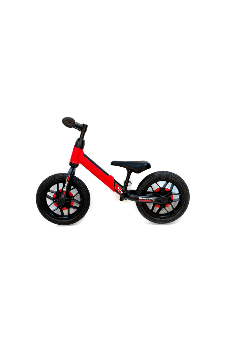 Q Play Balance bike Spark, crveni 