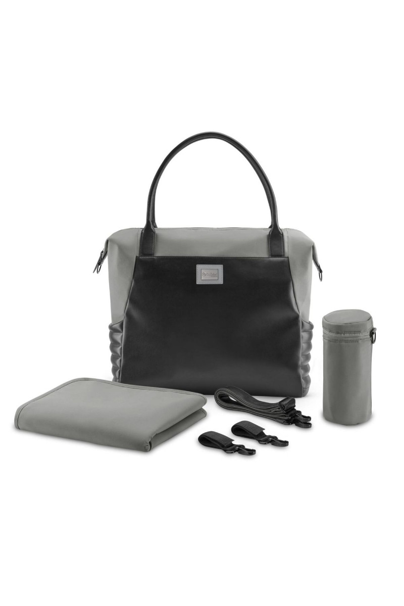 Cybex Platinum torba za presvlačenje Soho Grey 