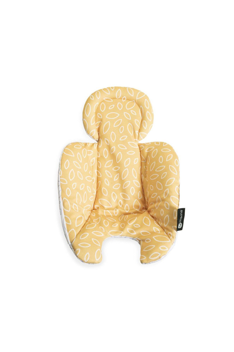 4 Moms uložak za novorođenče Mamaroo 5.0,YelowMesh 