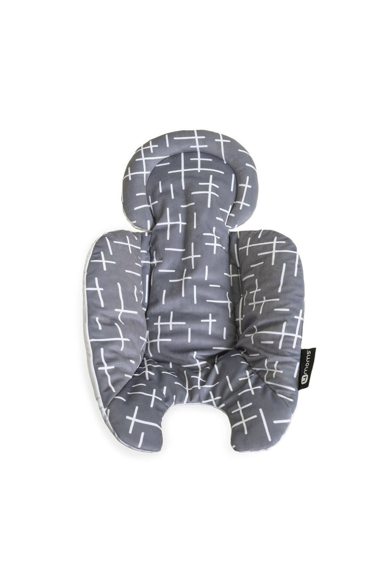 4 Moms uložak za novorođenče Mamaroo 5.0,GreyPlush 