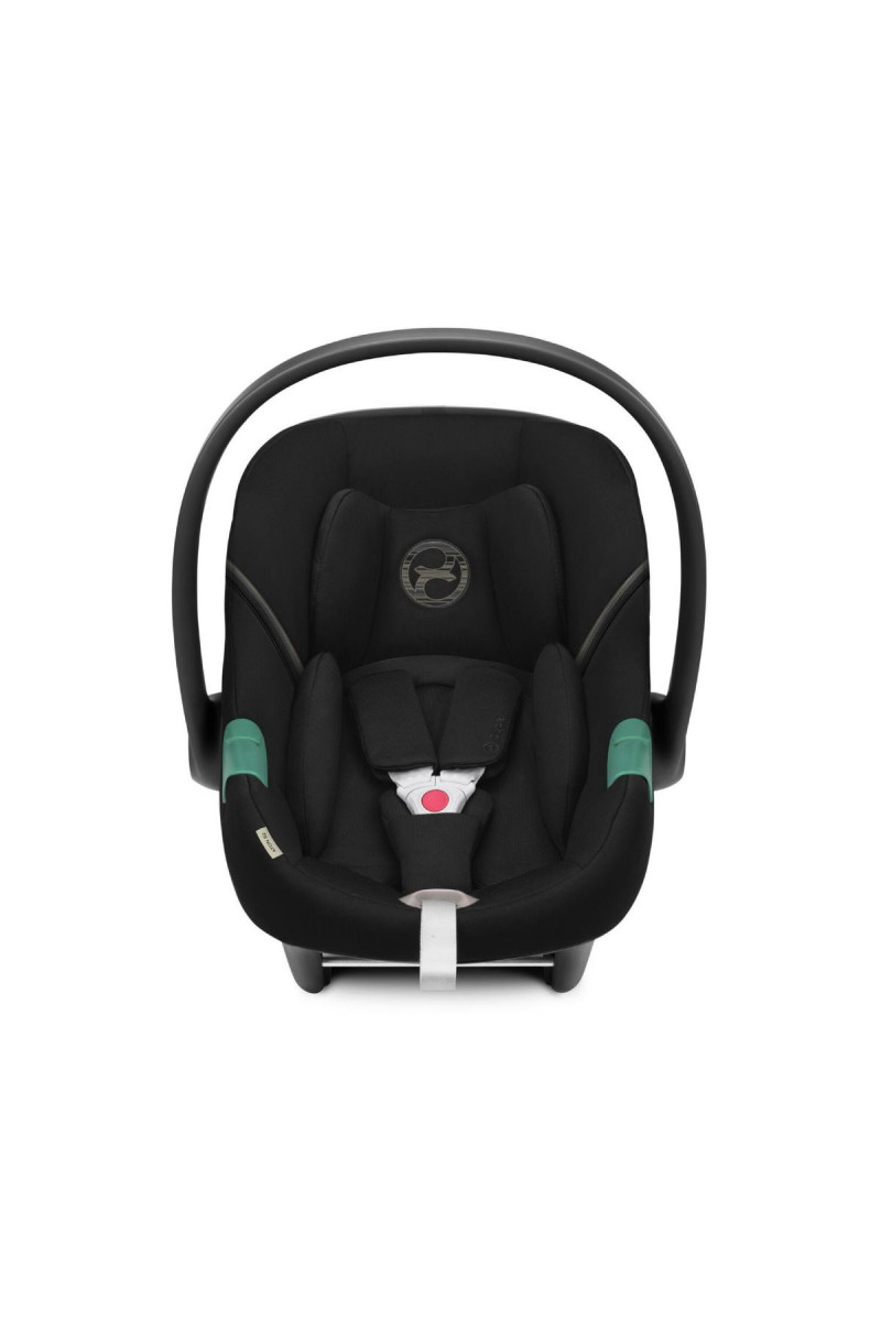Cybex a-s Aton S2 i-size (45-87cm) Moon Black 