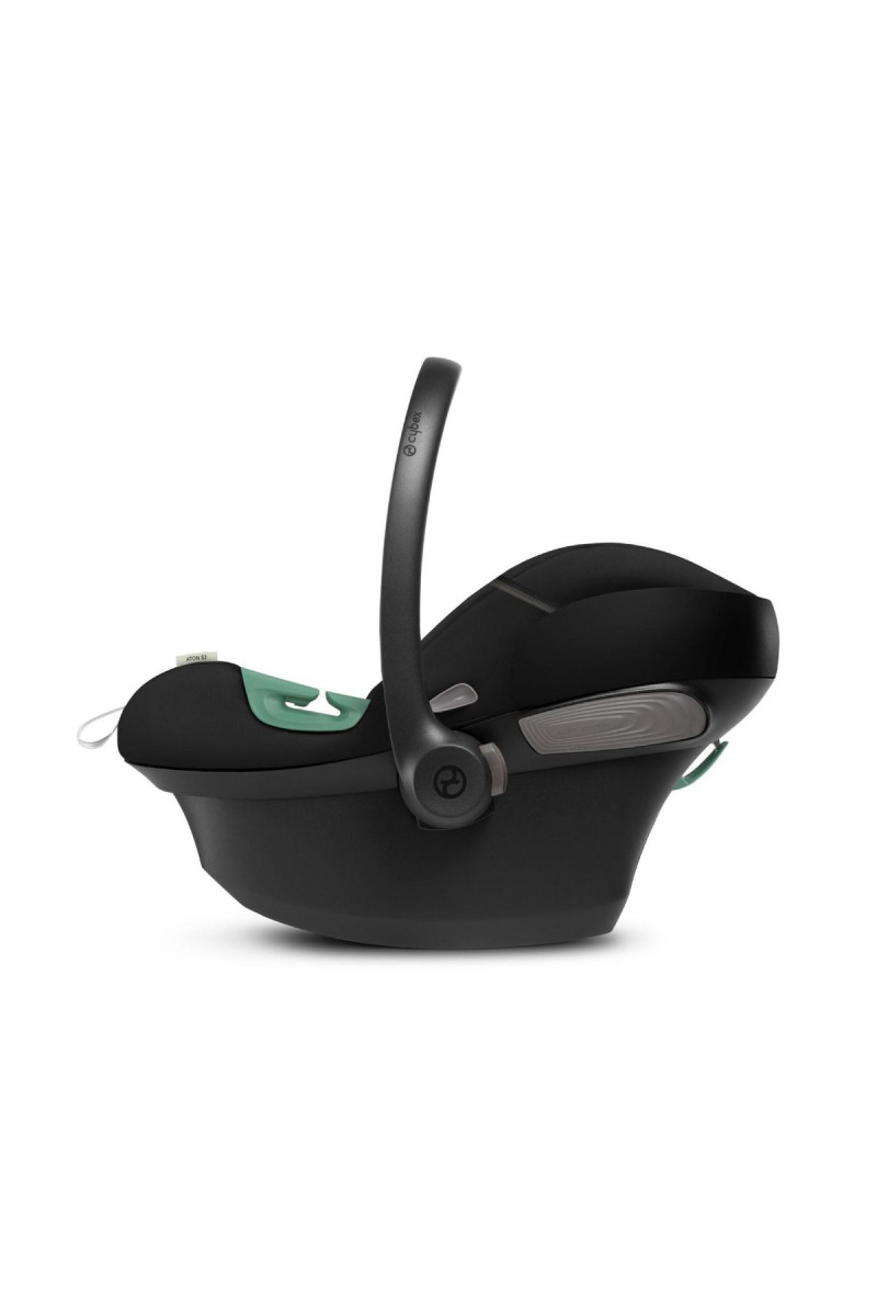 Cybex a-s Aton S2 i-size (45-87cm) Moon Black 