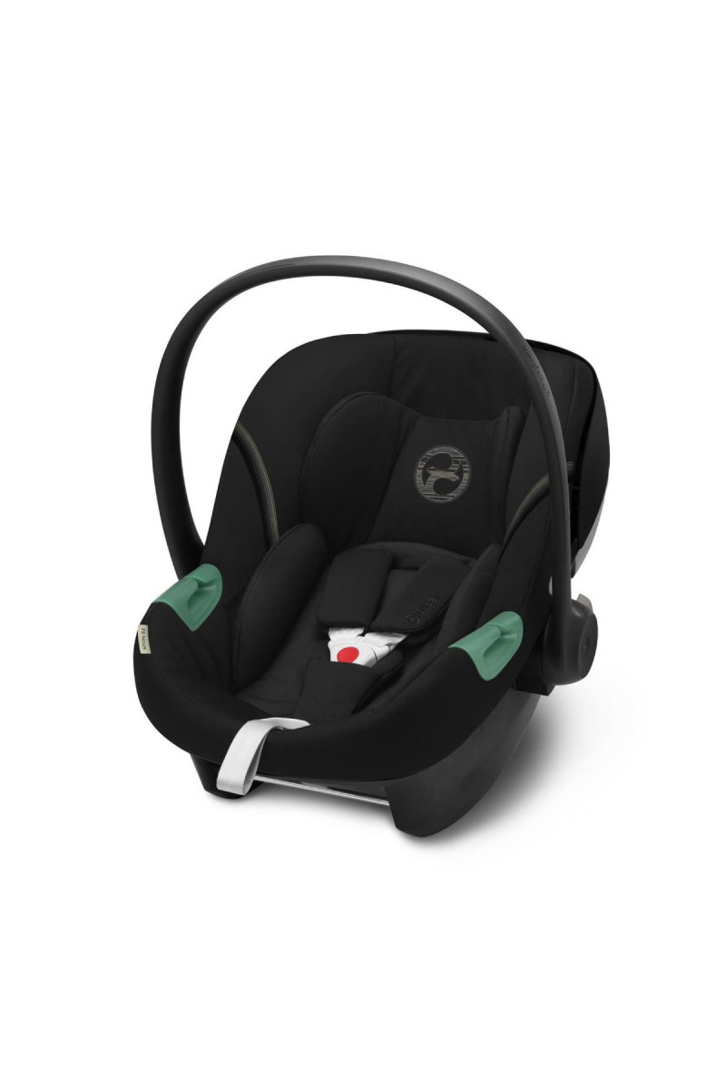 Cybex a-s Aton S2 i-size (45-87cm) Moon Black 