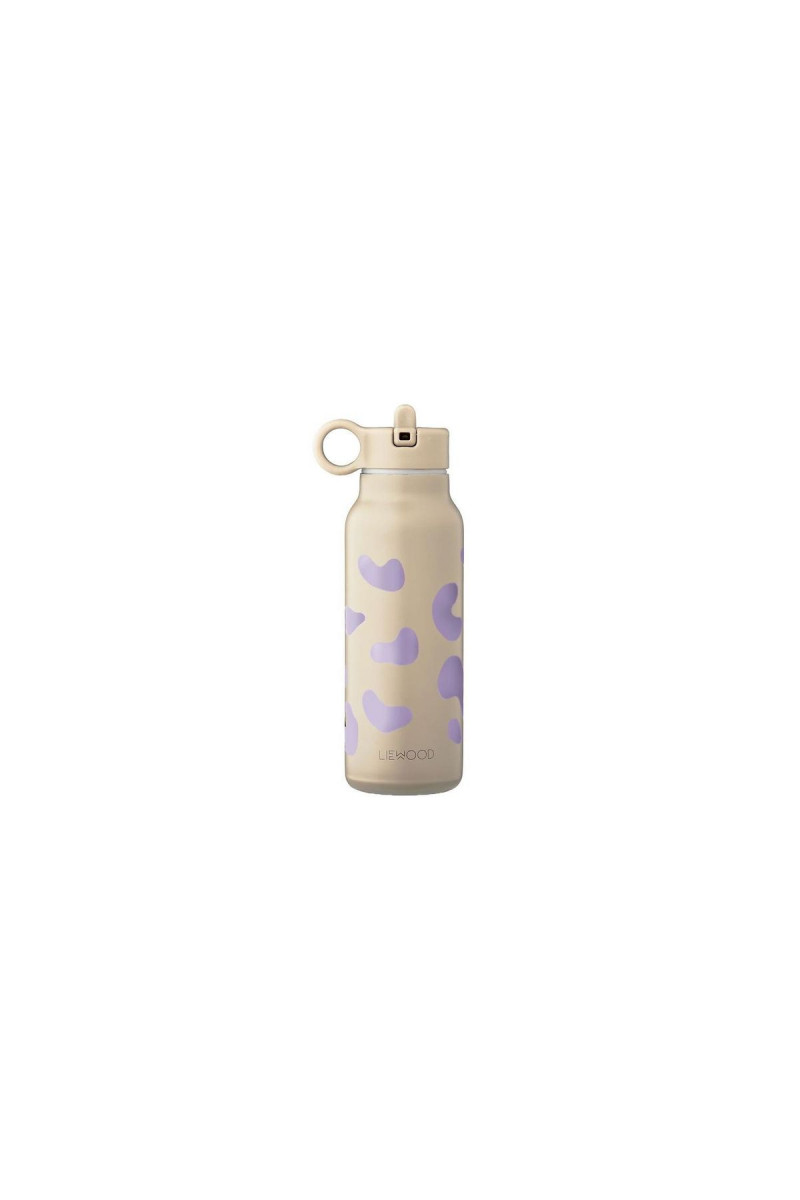 Liewood termos boca 350ml Falk, Leo Misty lilac 
