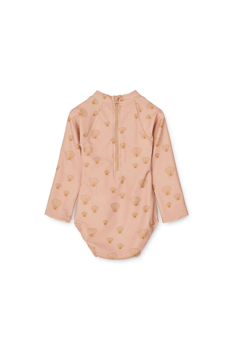 Liewood kupaći kostim jednodelni Maxime, vel62 sea 