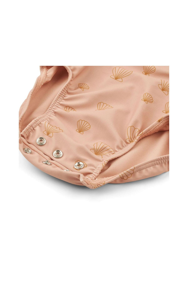 Liewood kupaći kostim jednodelni Maxime, vel74 sea 