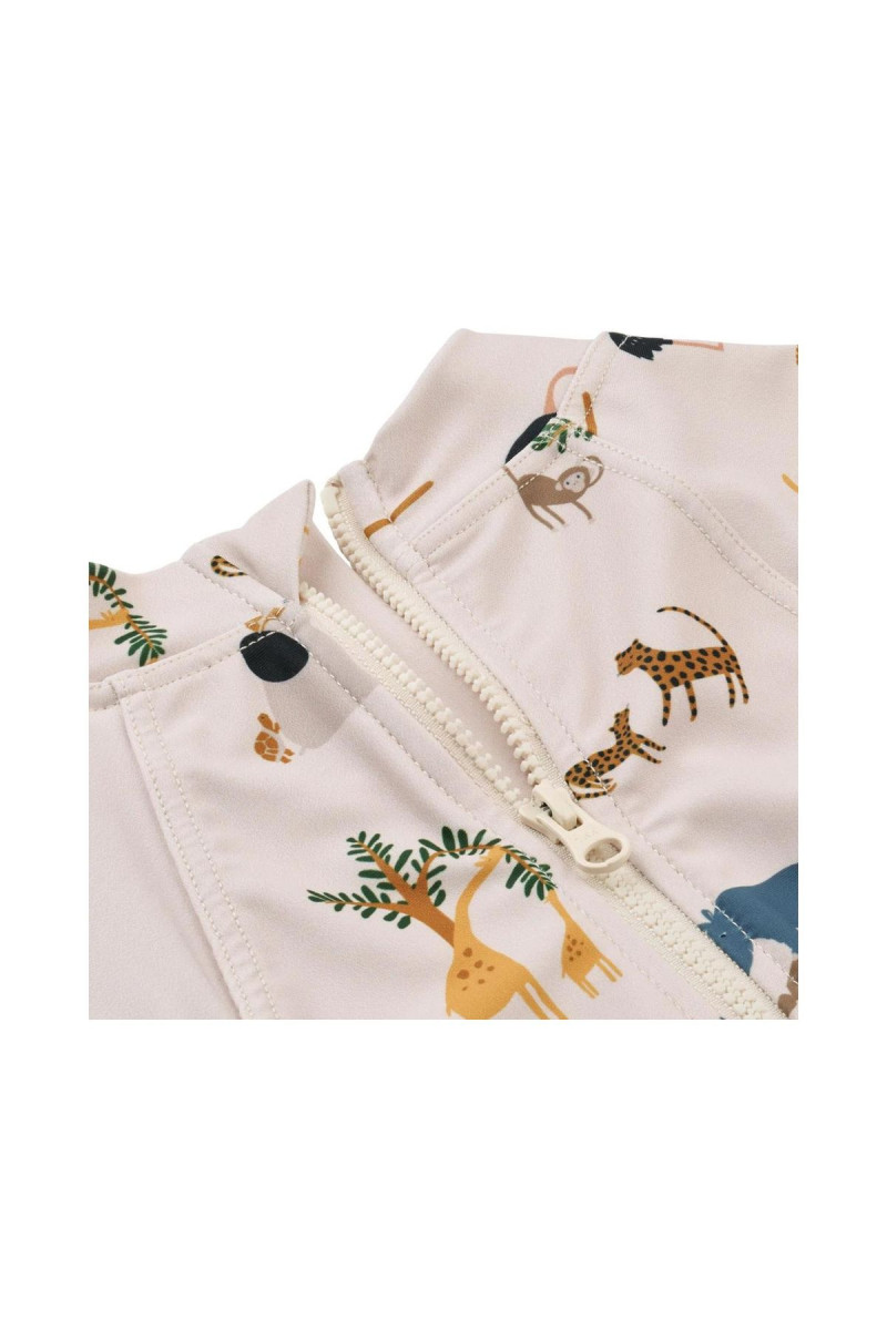 Liewood kupaći kostim jednodelni Maxime,vel62 san 