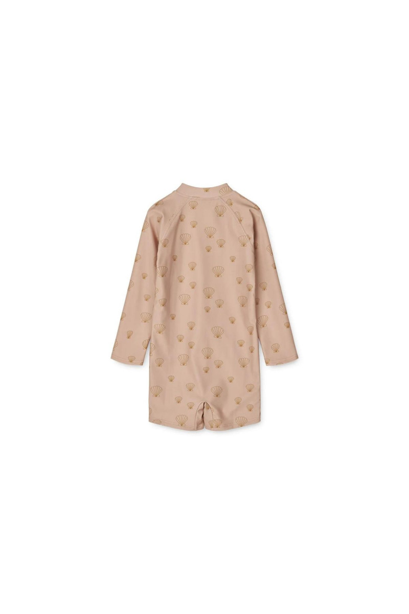 Liewood kupaći kostim jednodelni Max, vel68 shell 