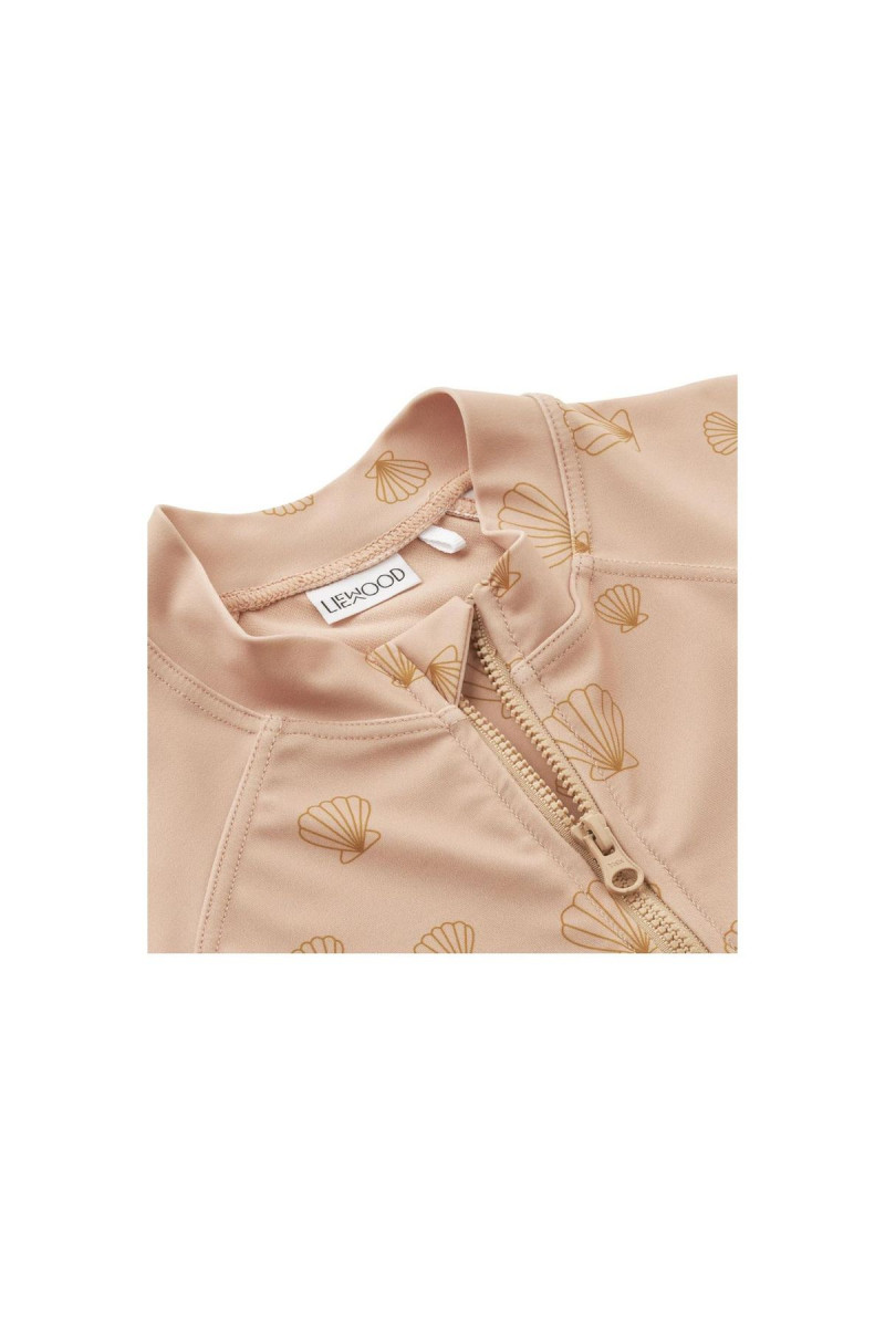 Liewood kupaći kostim jednodelni Max, vel86 shell 