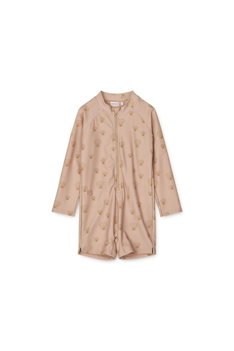 Liewood kupaći kostim jednodelni Max, vel86 shell 