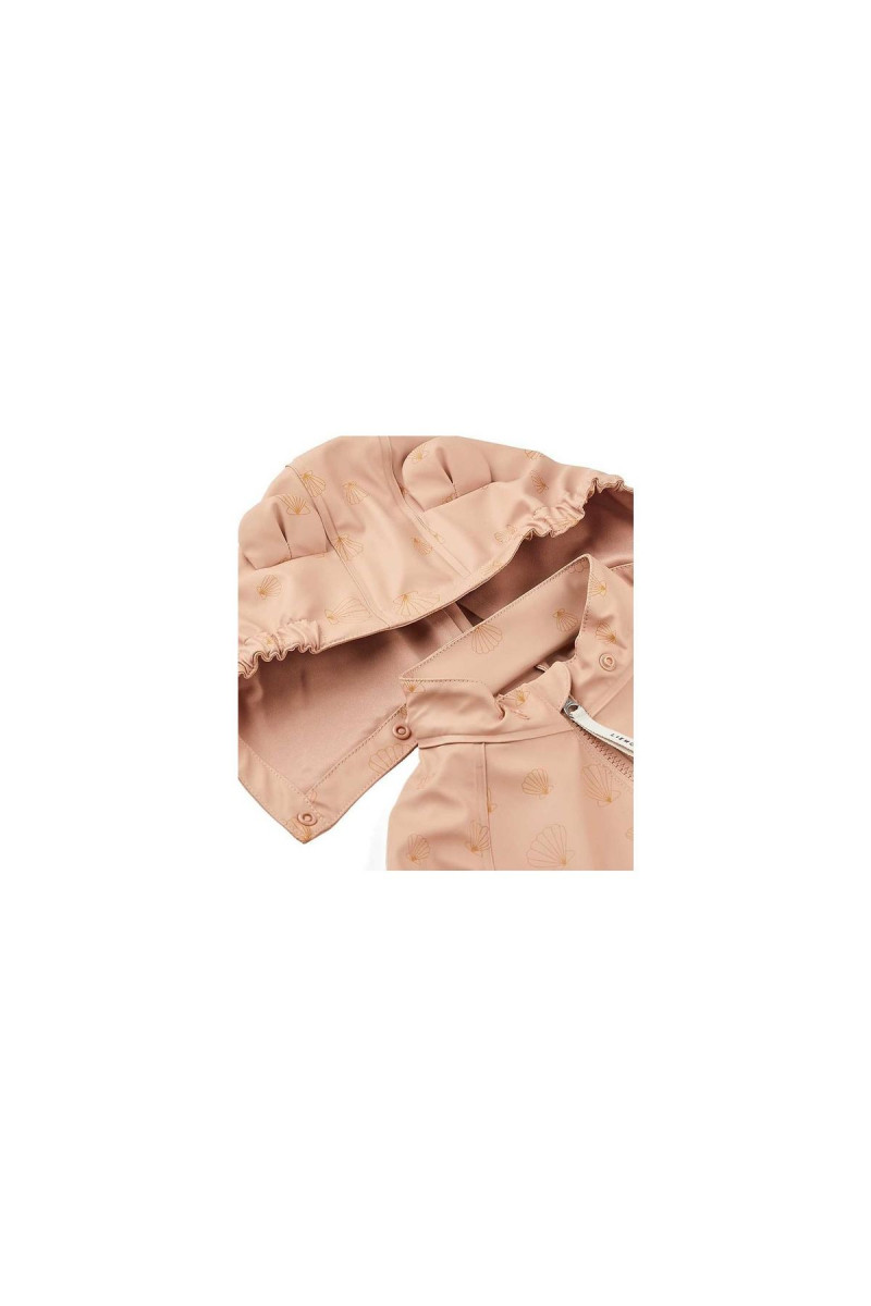 Liewood vodootporni set za kišuMelodi vel86,Shell 