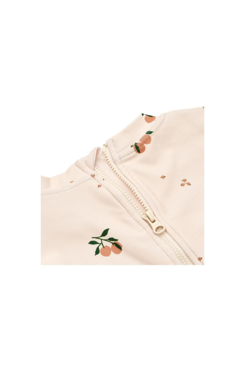 Liewood jednodelni kupaći dr Sille, vel86 Peach 