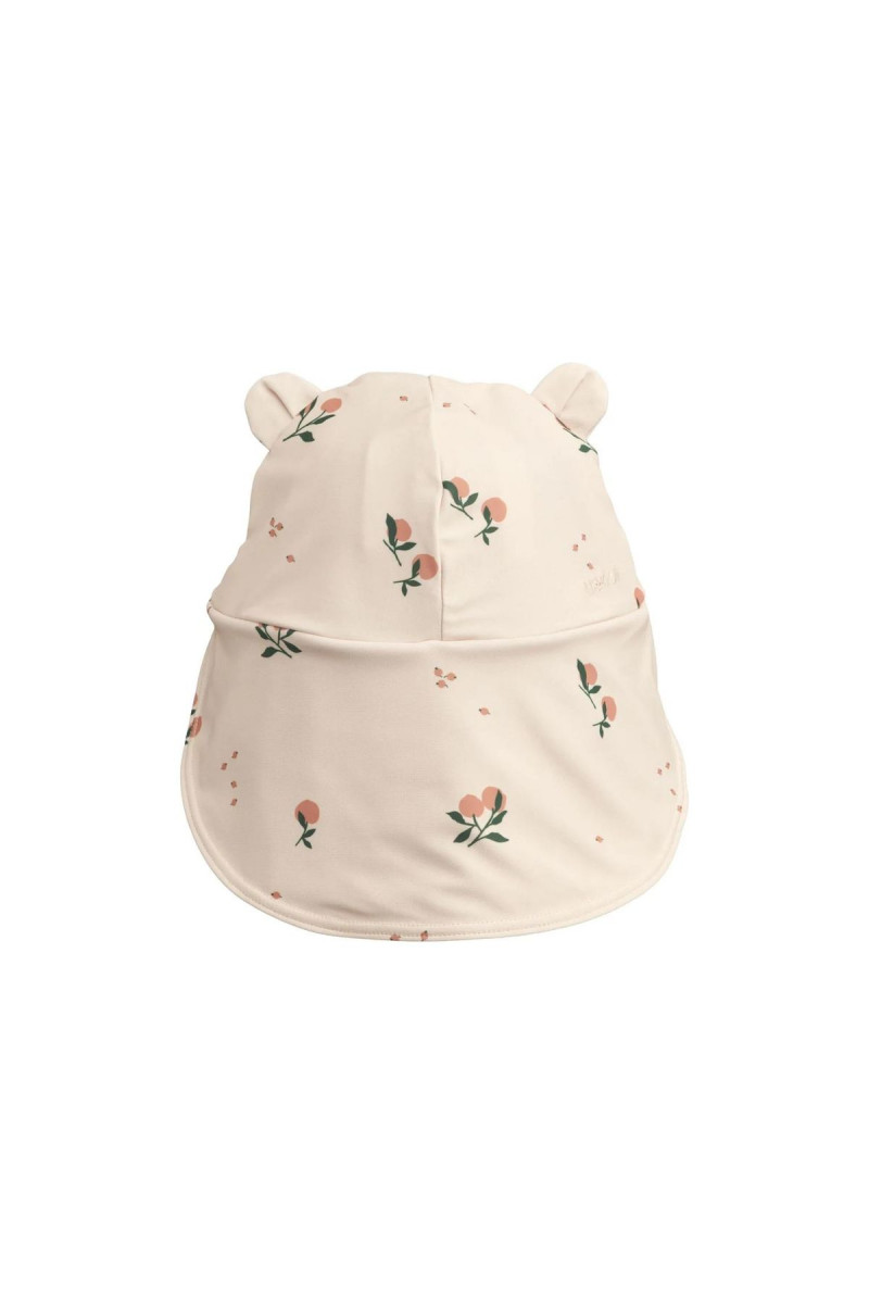 Liewood šešir Senia, vel9/12m Peach / Sea shell 