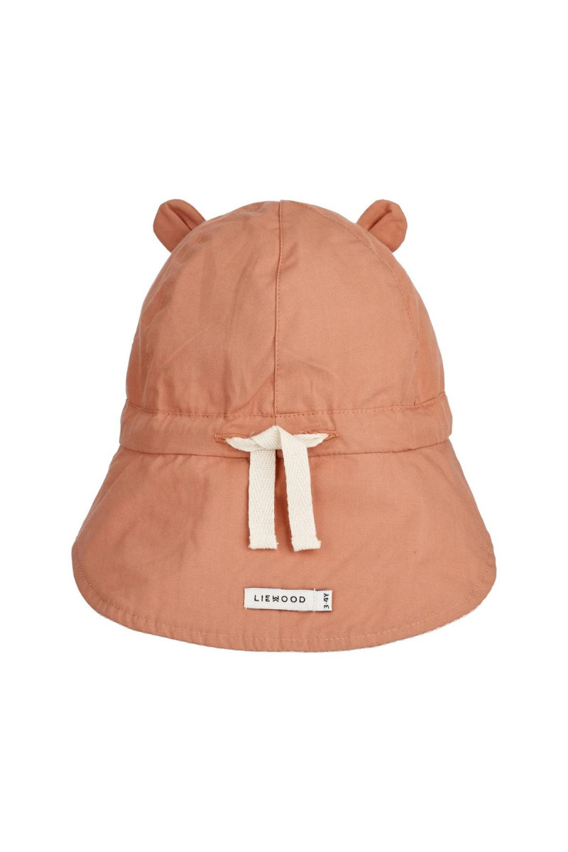 Liewood šešir sa dva lica Gorm vel 6/9m, Sandy 