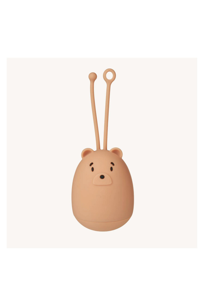 Liewood noćna lampa Watson, Mr bear/Tuscany rose 