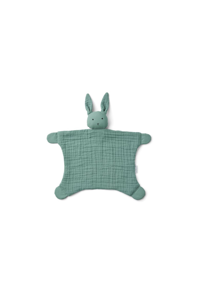 Liewood igračka ćebe zeka Addison, Peppermint 