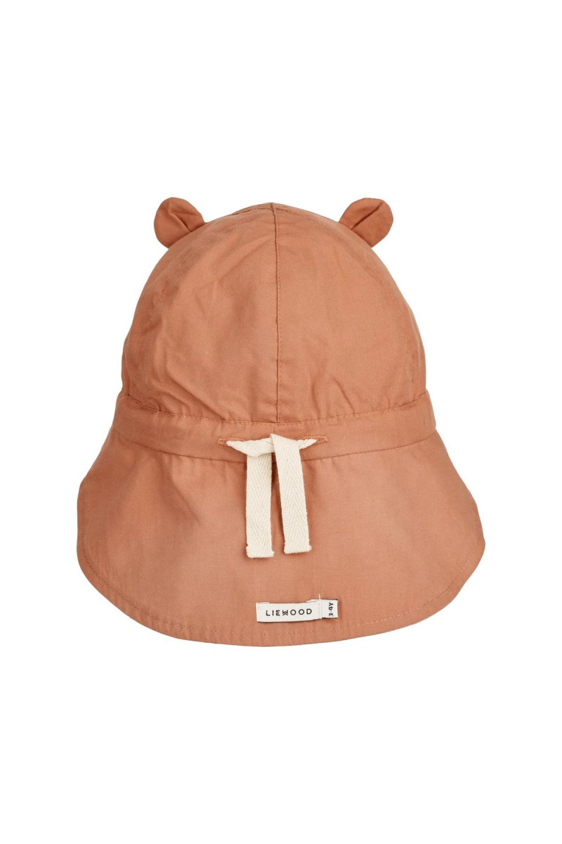 Liewood šešir sa dva lica Gorm vel 9/12m,Sea shell 