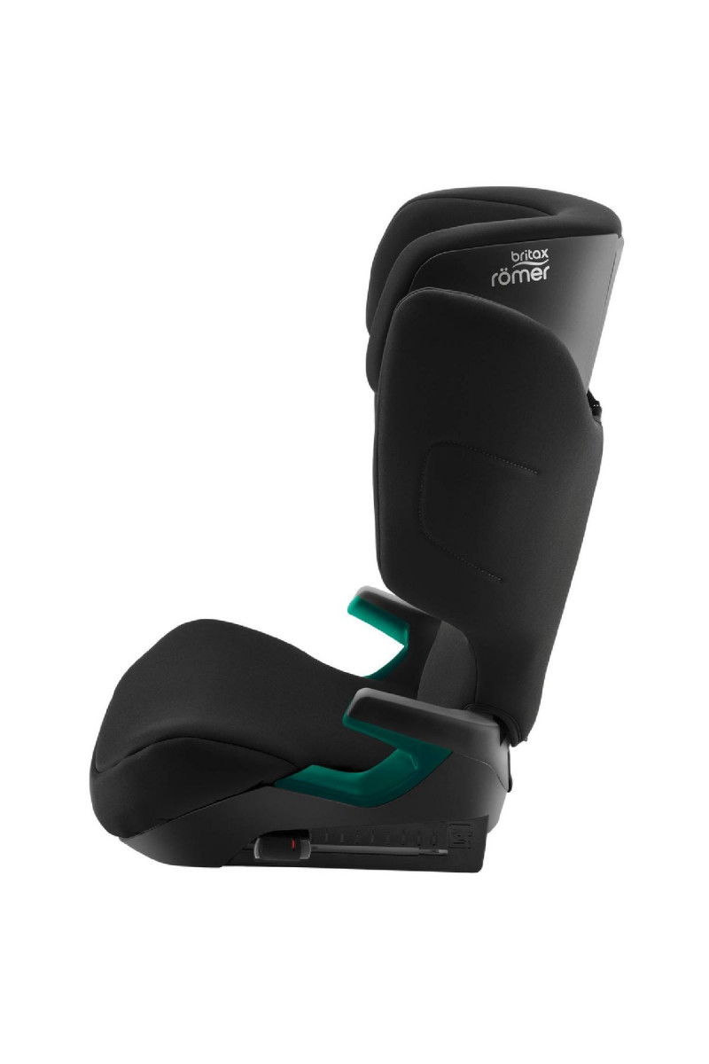 Britax Romer a-s DiscoveryPlus(100-150cm),SpacBlck 