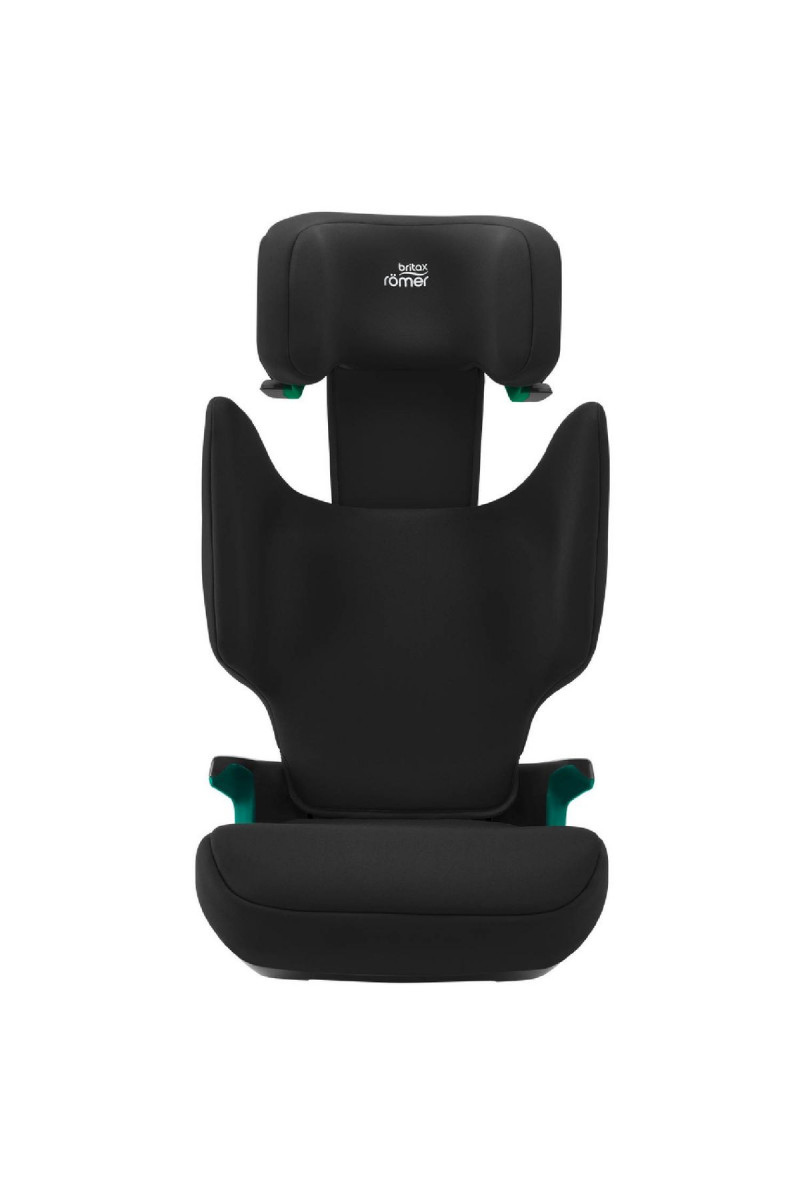 Britax Romer a-s DiscoveryPlus(100-150cm),SpacBlck 