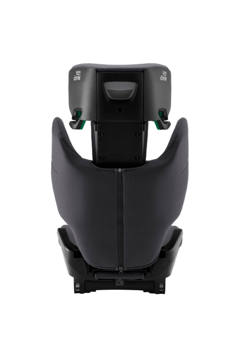 Britax Romer a-s DiscoveryPlus(100-150cm),SpacBlck 