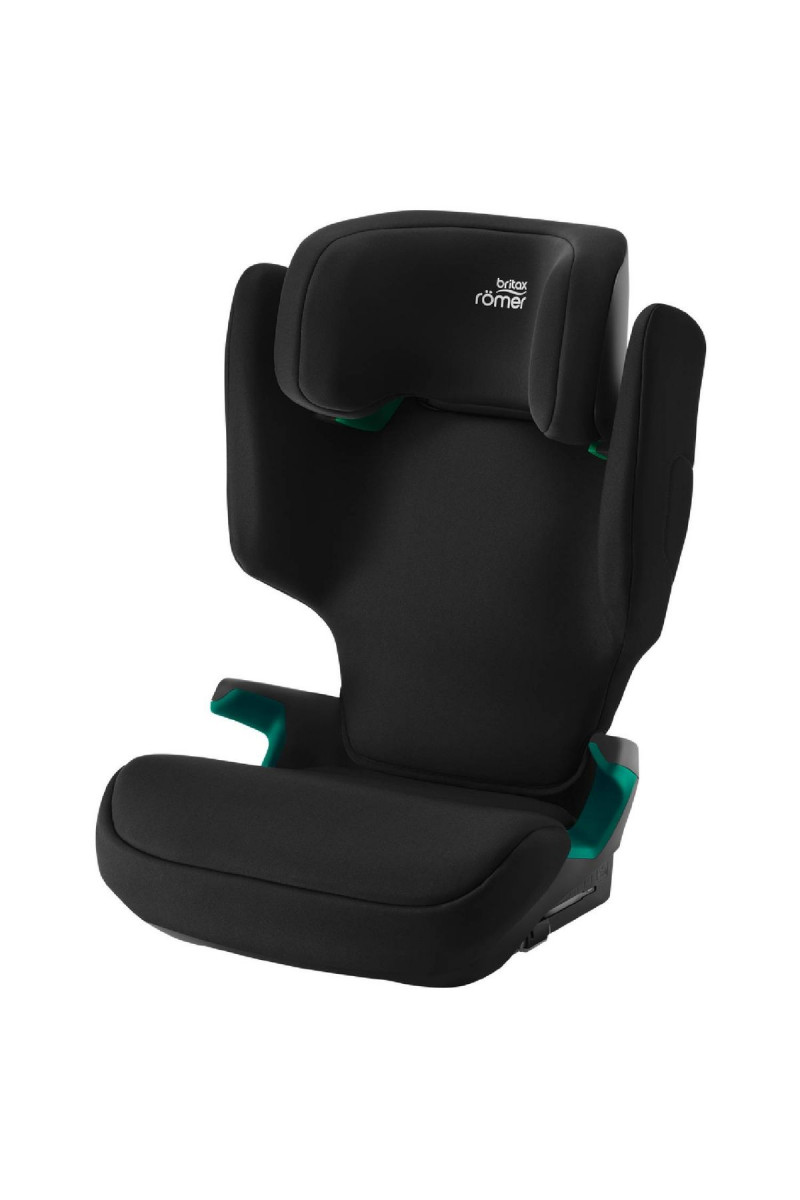 Britax Romer a-s DiscoveryPlus(100-150cm),SpacBlck 